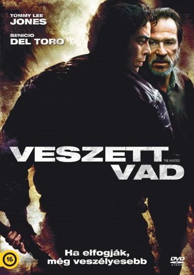 VESZETT VAD - DVD - (2012)