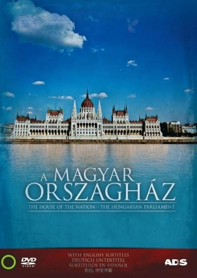 A MAGYAR ORSZÁGHÁZ - DVD - (2012)