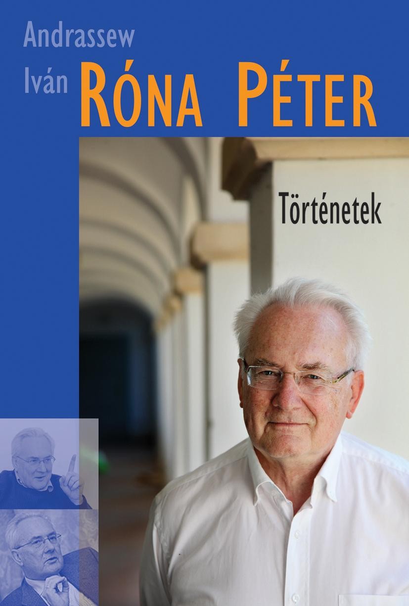 RÓNA PÉTER - MISKOLCTÓL OXFORDIG (2012)