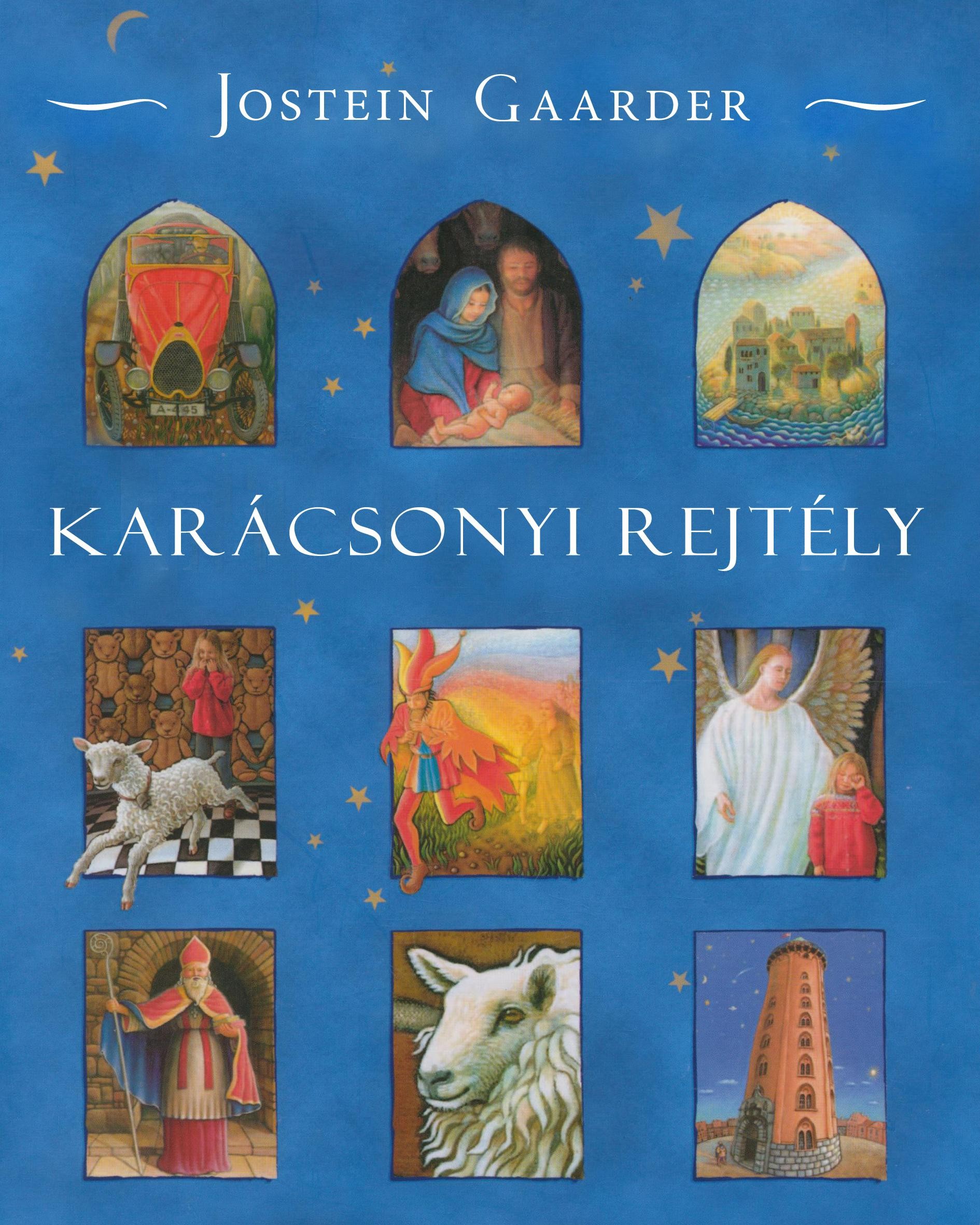 KARÁCSONYI REJTÉLY (2012)