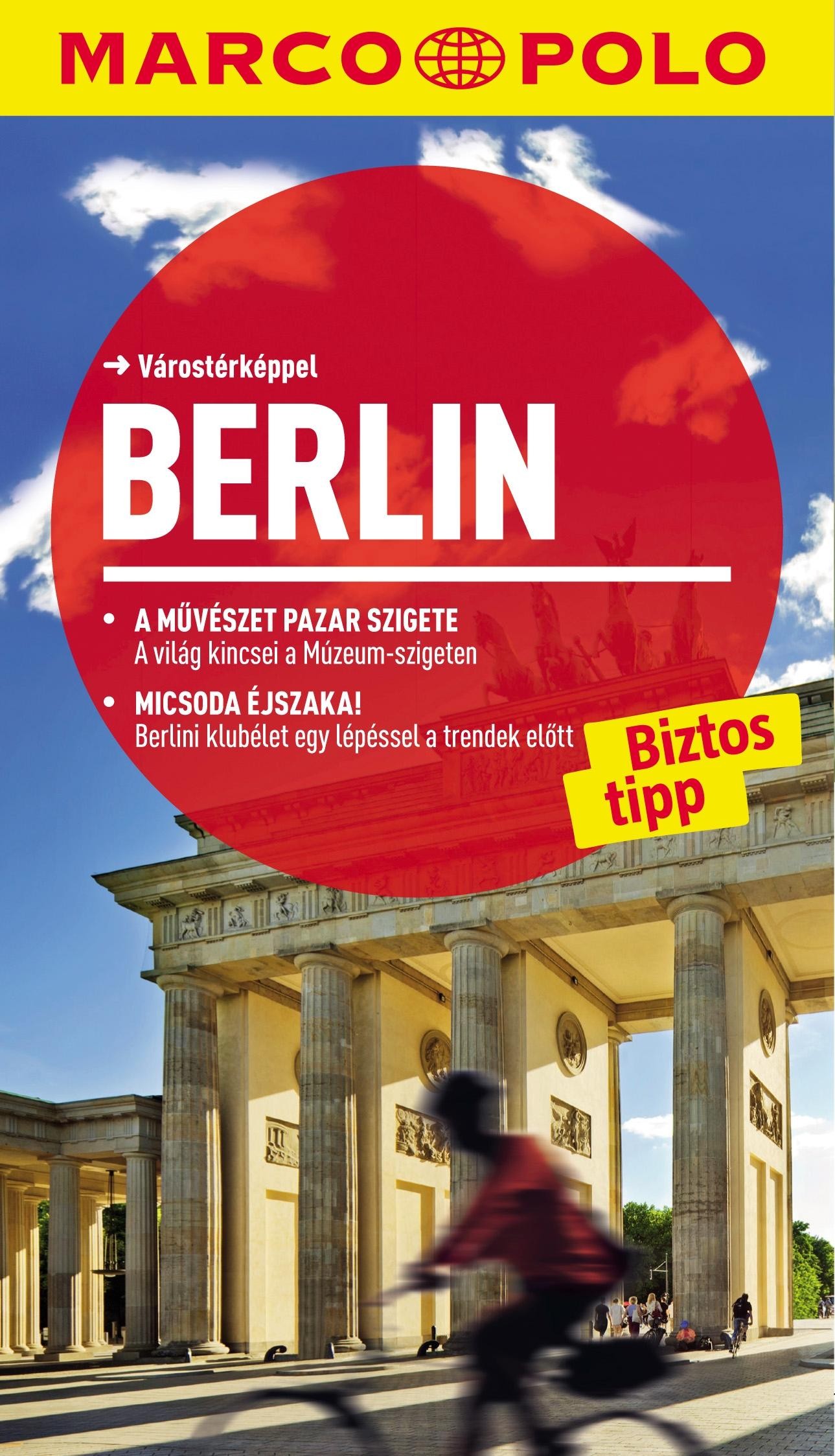 BERLIN - ÚJ MARCO POLO (2012)