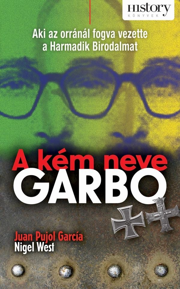 A KÉM NEVE GARBO (2012)