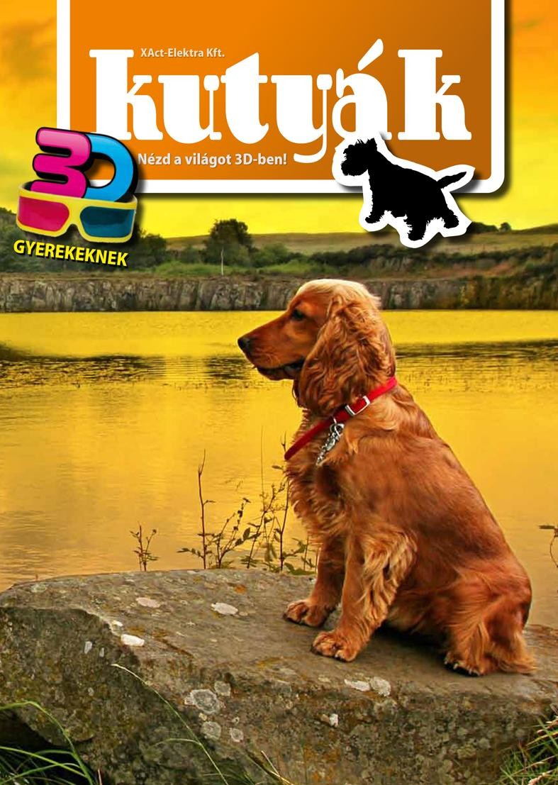 KUTYÁK - 3D GYEREKEKNEK (2012)