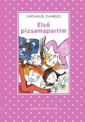 ELSŐ PIZSAMAPARTIM - PÖTTYÖS KÖNYVEK (2012)