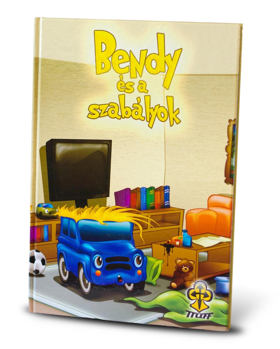 BENDY ÉS A SZABÁLYOK (2012)