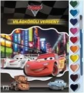 VERDÁK 2 - VILÁGKÖRÜLI VERSENY (VÍZFESTÉK KÉSZLETTEL) (2012)