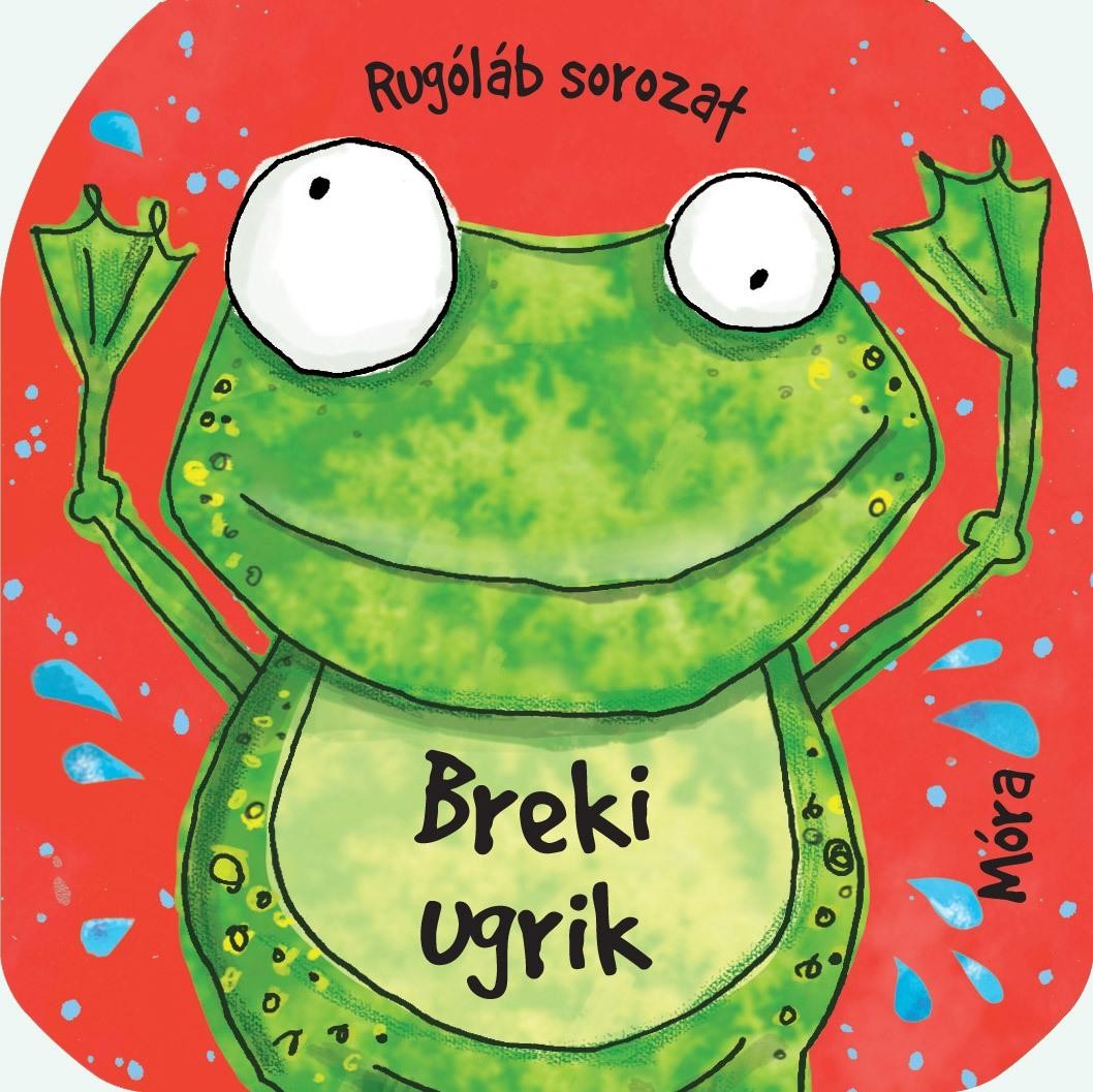 BREKI UGRIK - RUGÓLÁB SOROZAT (2012)