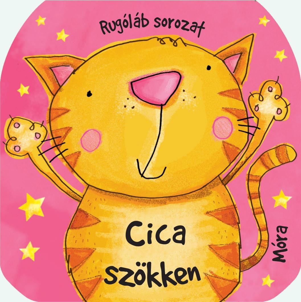 CICA SZÖKKEN - RUGÓLÁB SOROZAT (2012)