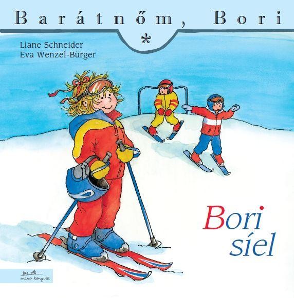 BORI SÍEL - BARÁTNŐM, BORI (2012)