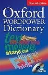 OXFORD WORDPOWER DICTIONARY - NEW, 3RD ED - CD-VEL + AJÁNDÉK KÖNYV