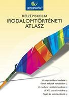 KÖZÉPISKOLAI IRODALOMTÖRTÉNETI ATLASZ  ÚJ!! - CR0150 (2012)