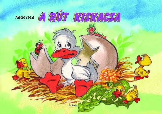 A RÚT KISKACSA - RADVÁNY ZSUZSA (2012)