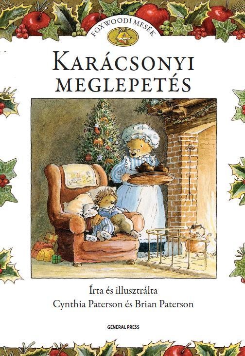 KARÁCSONYI MEGLEPETÉS - FOXWOODI MESÉK - (2012)