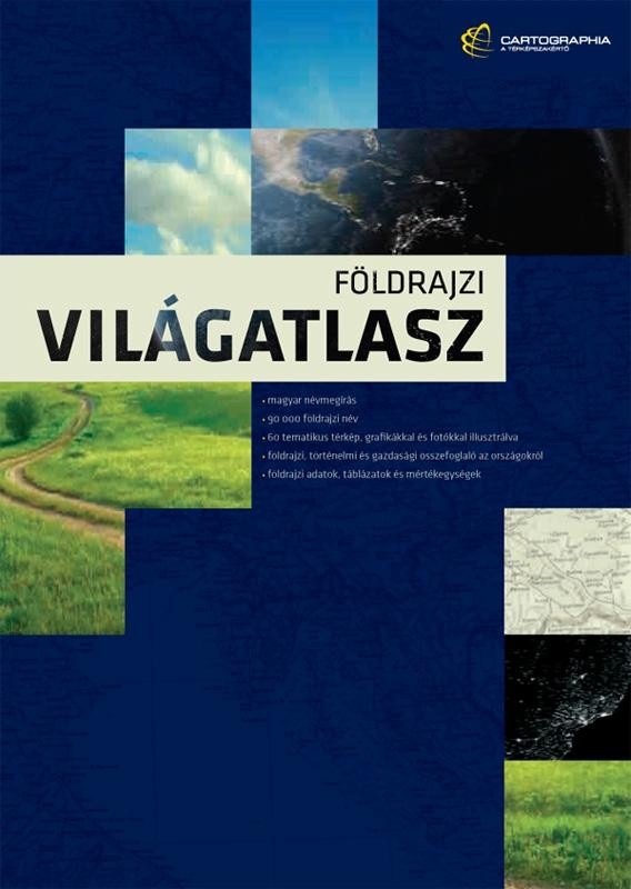FÖLDRAJZI VILÁGATLASZ - (2012) ÚJ! (2012)