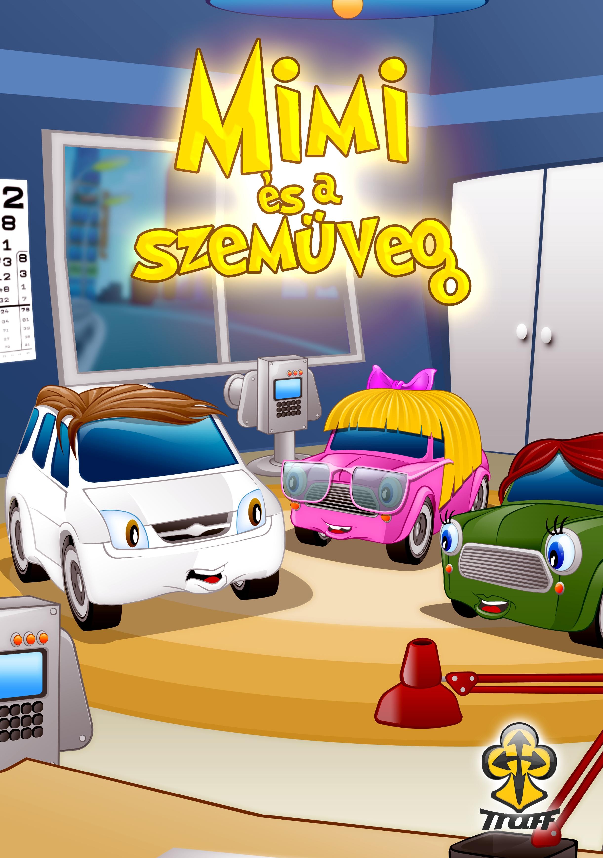 MIMI ÉS A SZEMÜVEG (2012)