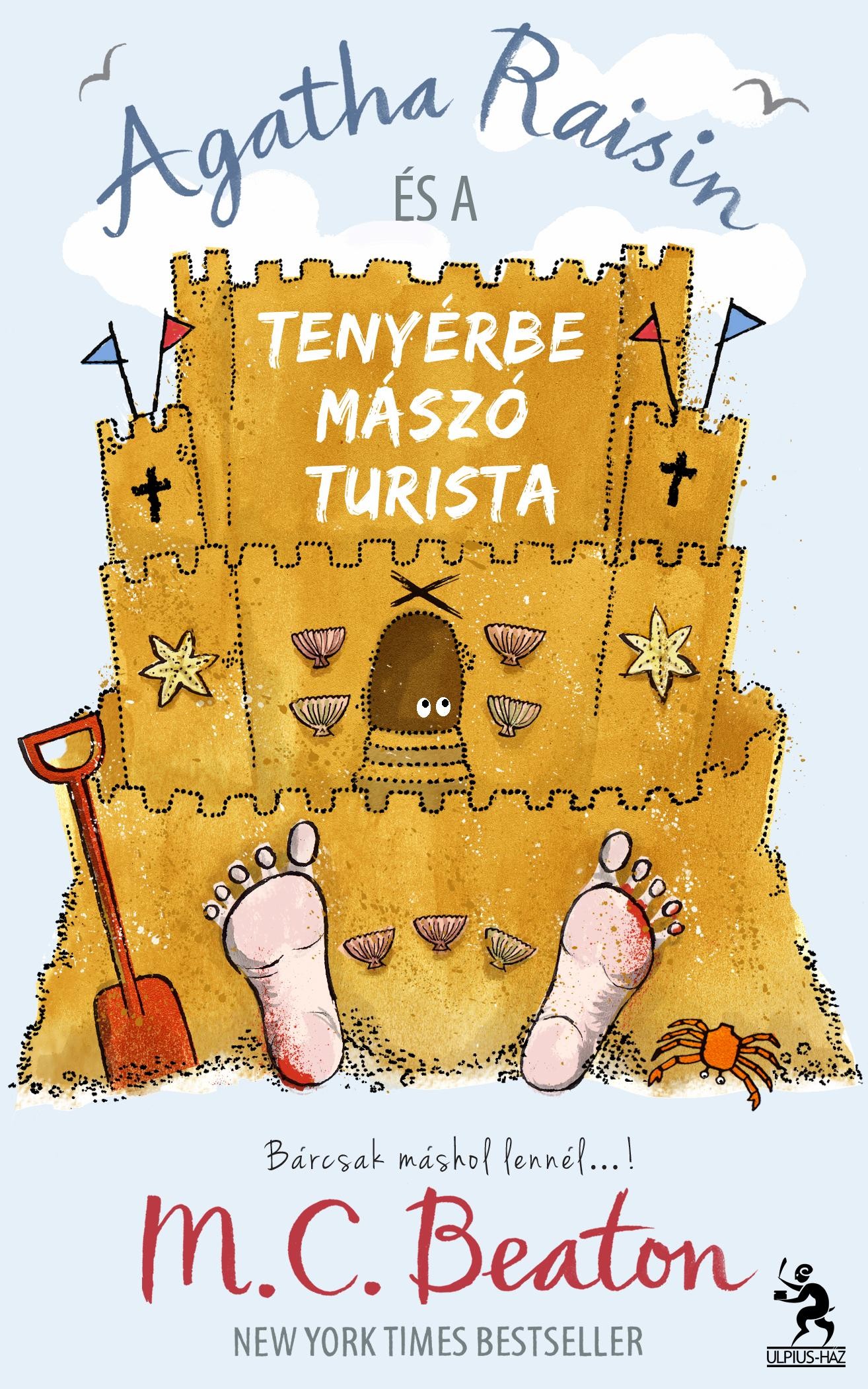 AGATHA RAISIN ÉS A TENYÉRBEMÁSZÓ TURISTA (2012)