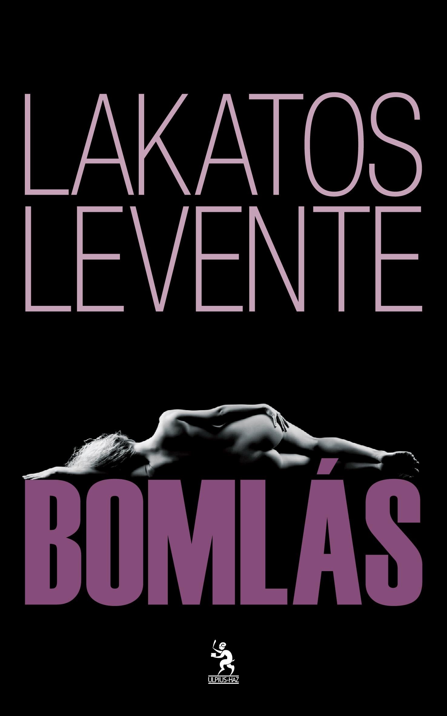 BOMLÁS - EROTIKUS THRILLER (2013)