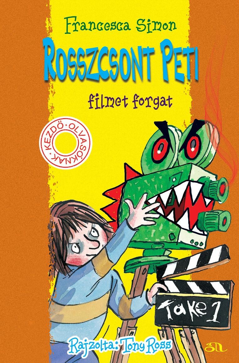 ROSSZCSONT PETI FILMET FORGAT (2012)