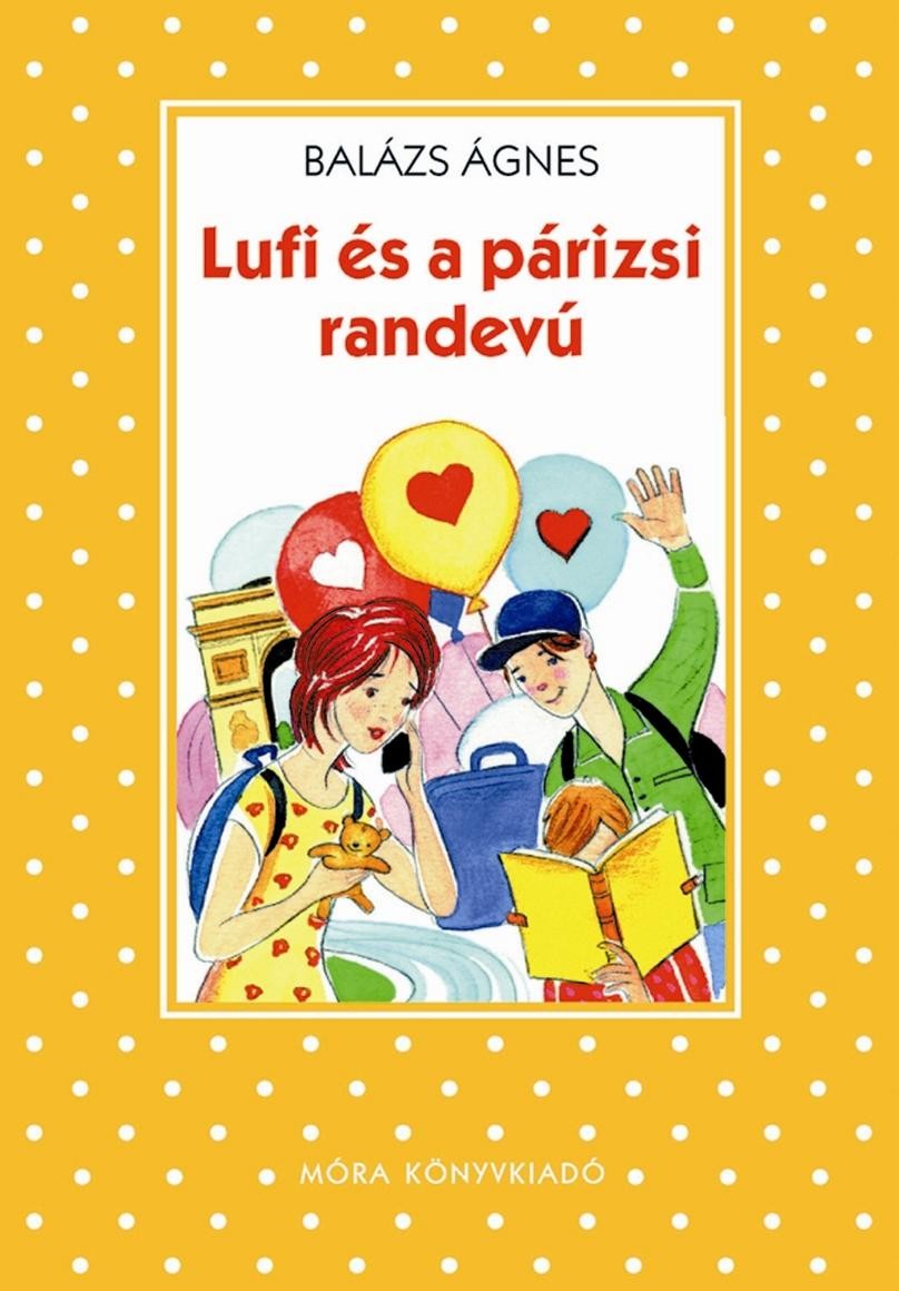 LUFI ÉS A PÁRIZSI RANDEVÚ (2012)
