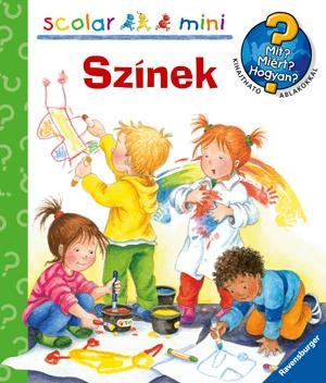 SZÍNEK - SCOLAR MINI 20. (2012)