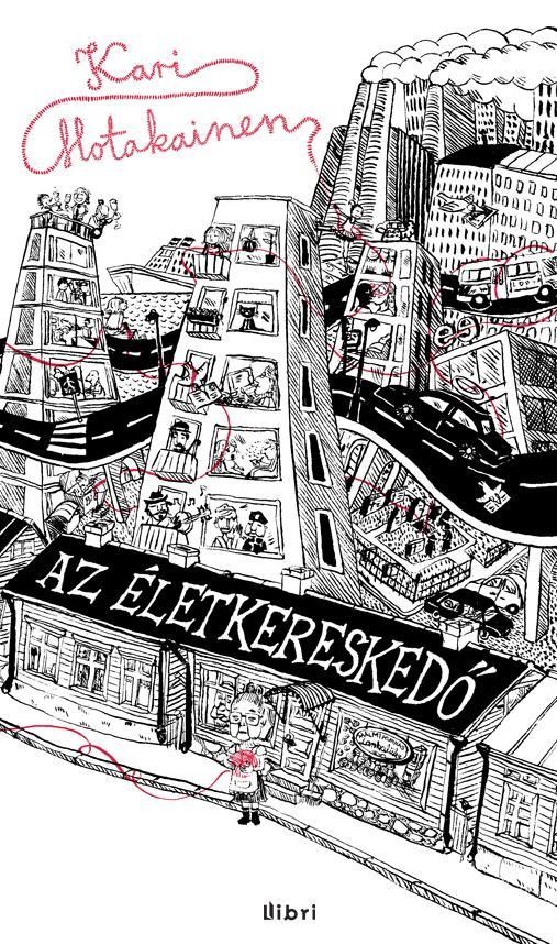 AZ ÉLETKERESKEDŐ (2012)