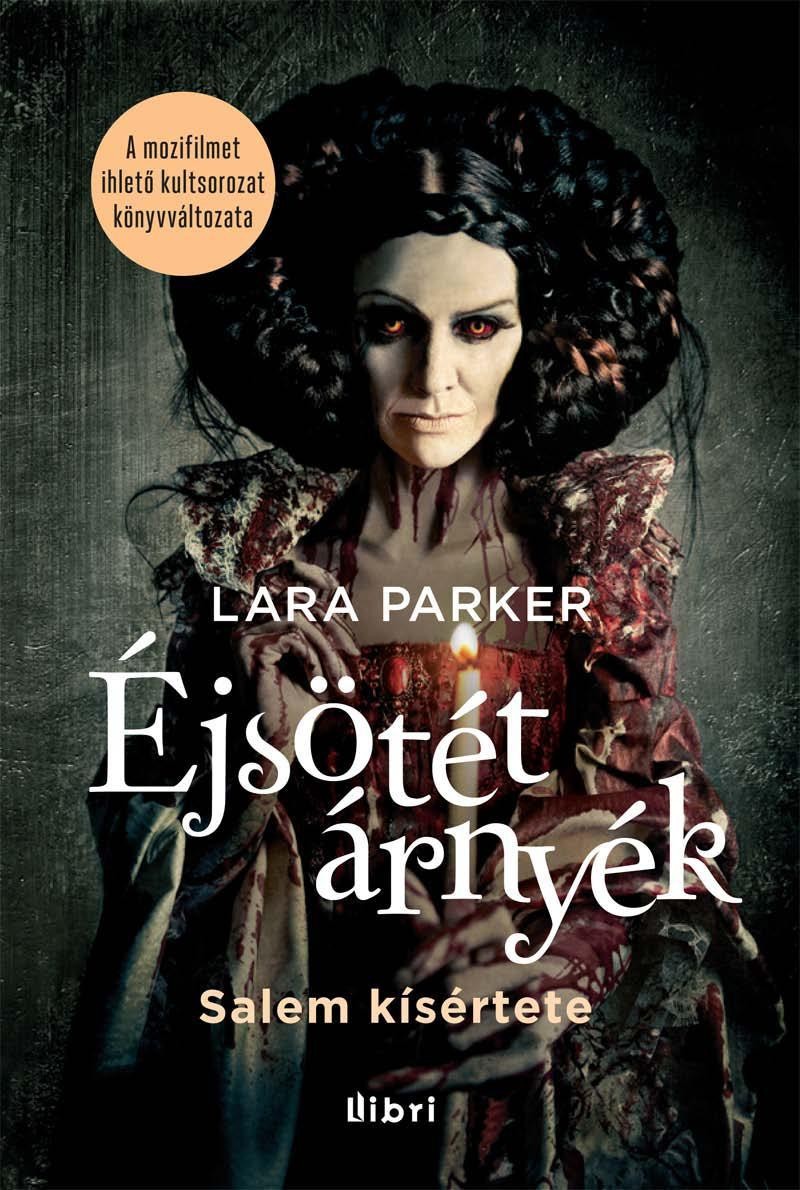 ÉJSÖTÉT ÁRNYÉK - SALEM KÍSÉRTETE (2012)