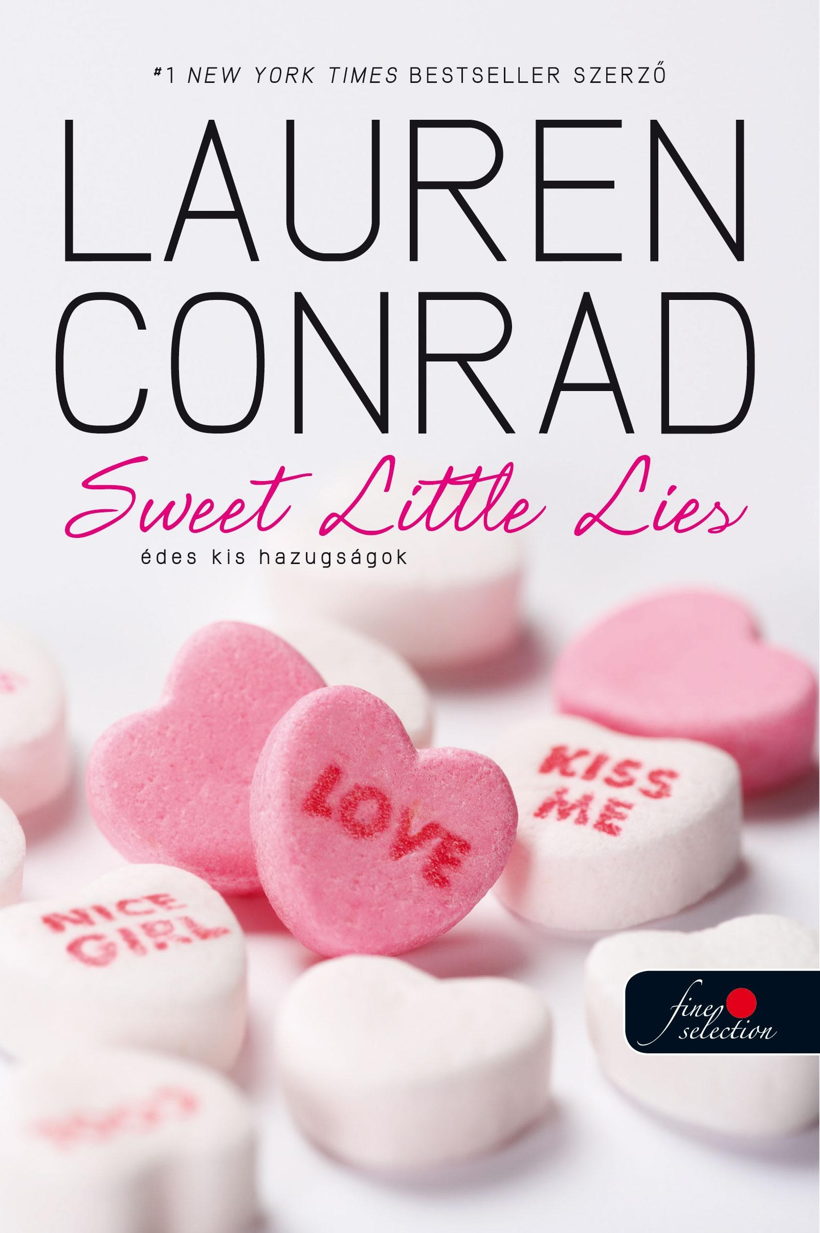 SWEET LITTLE LIES - FŰZÖTT (ÉDES KIS HAZUGSÁGOK) (2012)
