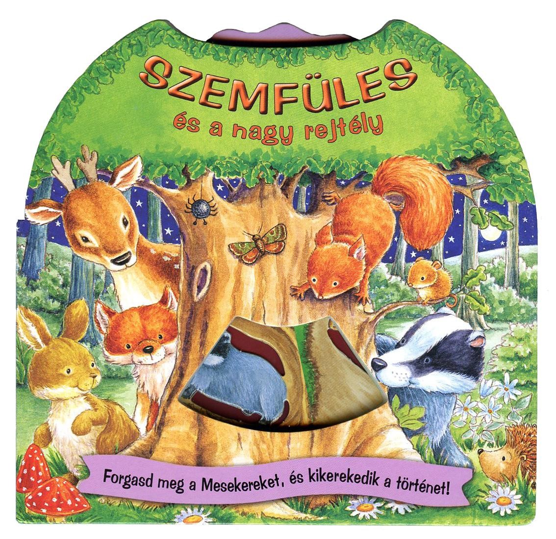 SZEMFÜLES ÉS A NAGY REJTÉLY (2012)
