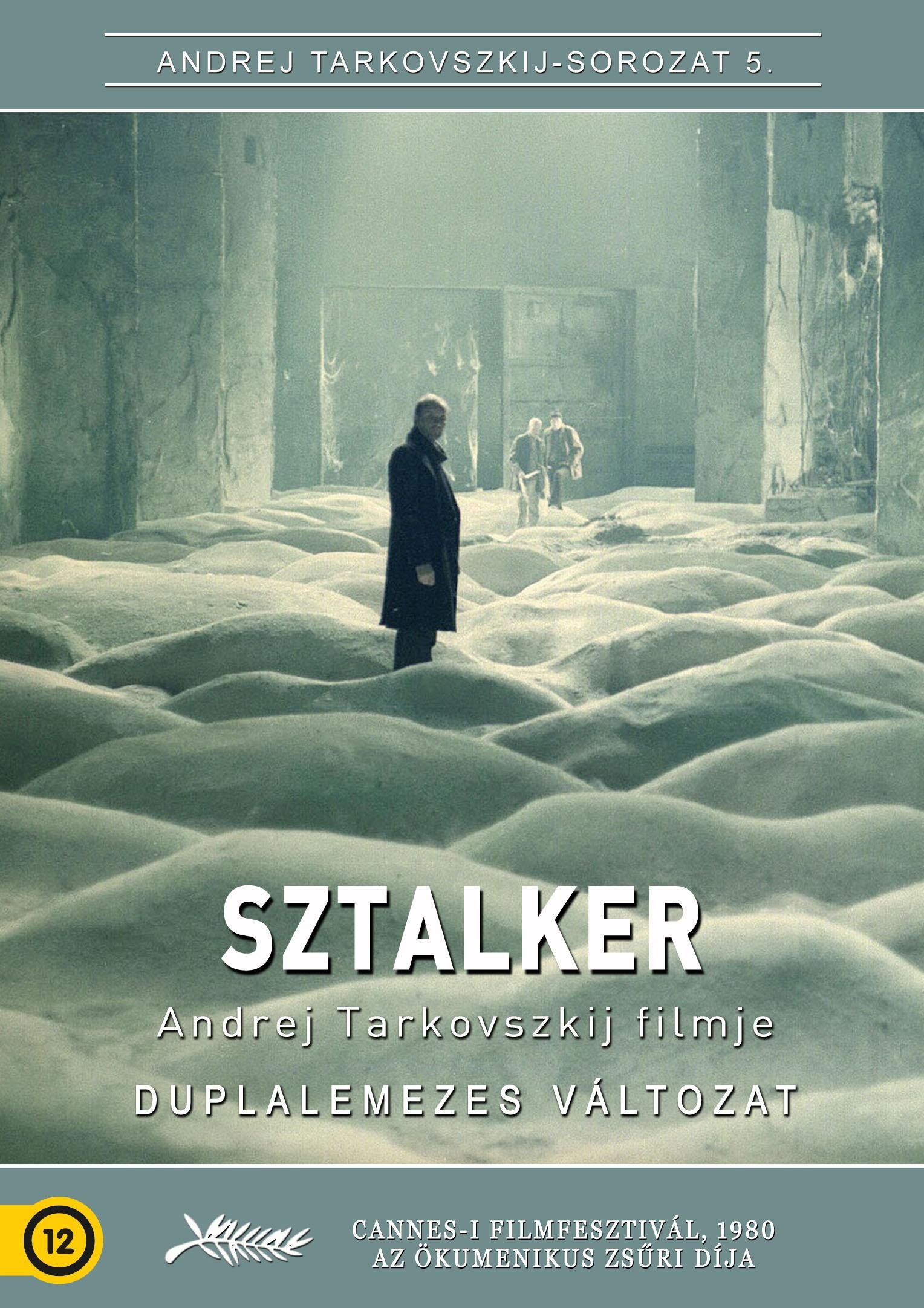 SZTALKER - DVD - (2012)
