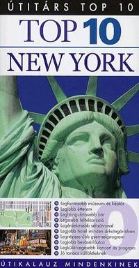 TOP 10 - NEW YORK - ÚTIKALUZ MINDENKINEK (2012)
