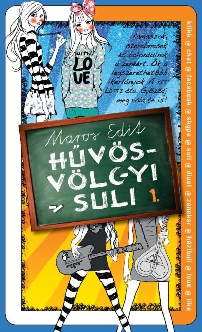 HŰVÖSVÖLGYI SULI 1. (2012)