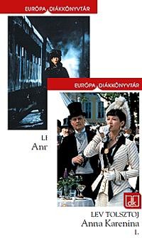 ANNA KARENINA I-II. - EDK (ÚJ!) (2012)