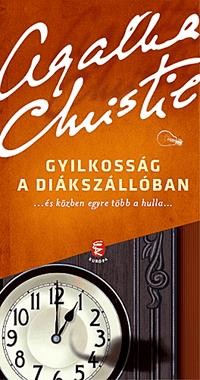 GYILKOSSÁG A DIÁKSZÁLLÓBAN (ÚJ, 2012-ES!) (2012)