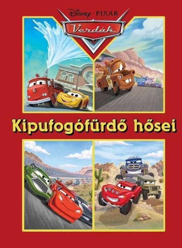 VERDÁK - KIPUFOGÓFÜRDŐ HŐSEI (2012)
