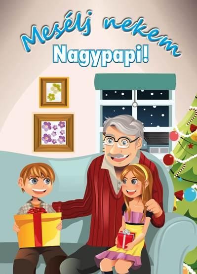 MESÉLJ NEKEM NAGYPAPI! (2012)