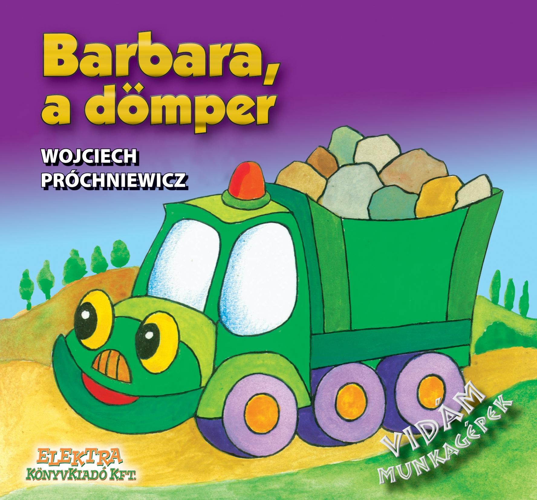 BARBARA, A DÖMPER (2012)