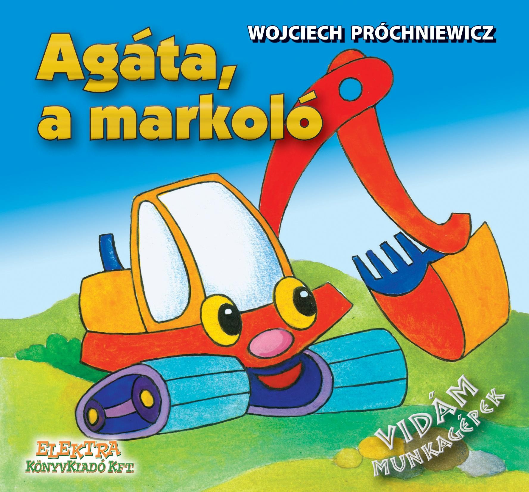 AGÁTA, A MARKOLÓ (2012)
