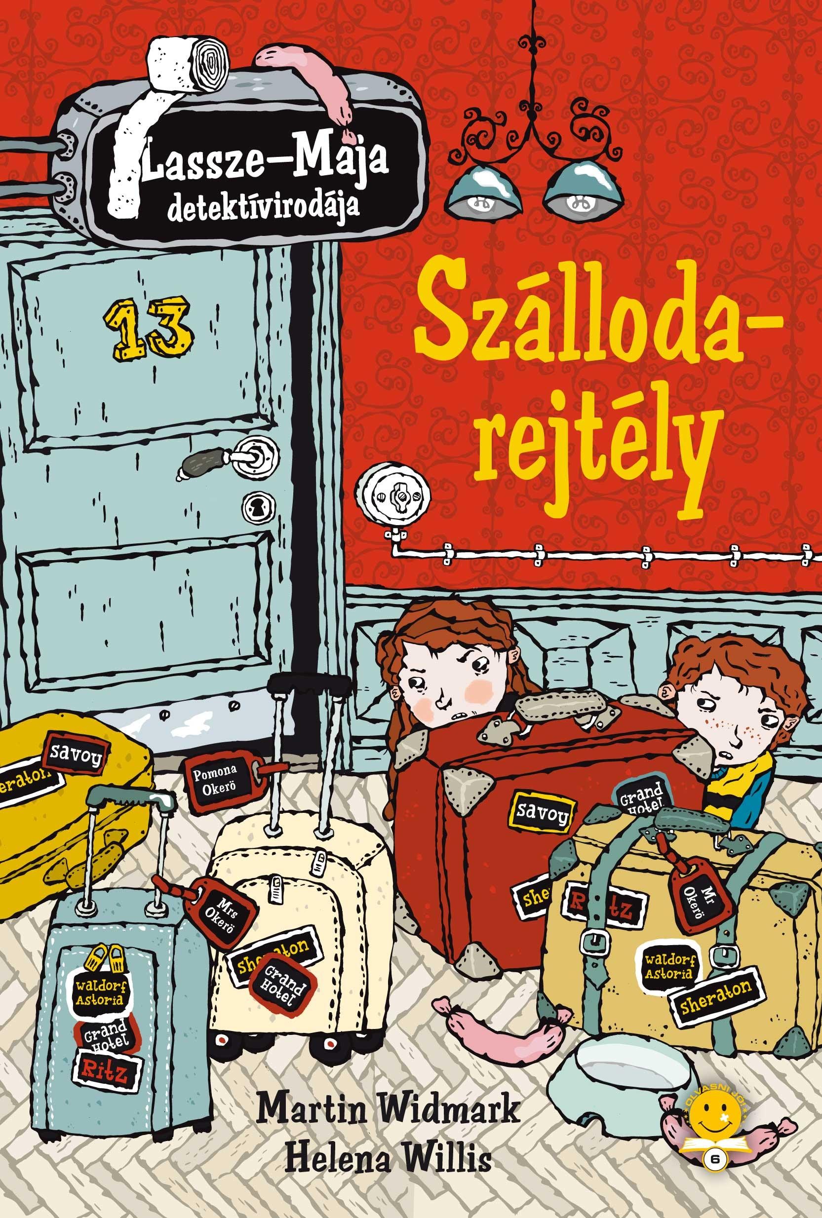 SZÁLLODAREJTÉLY (2012)