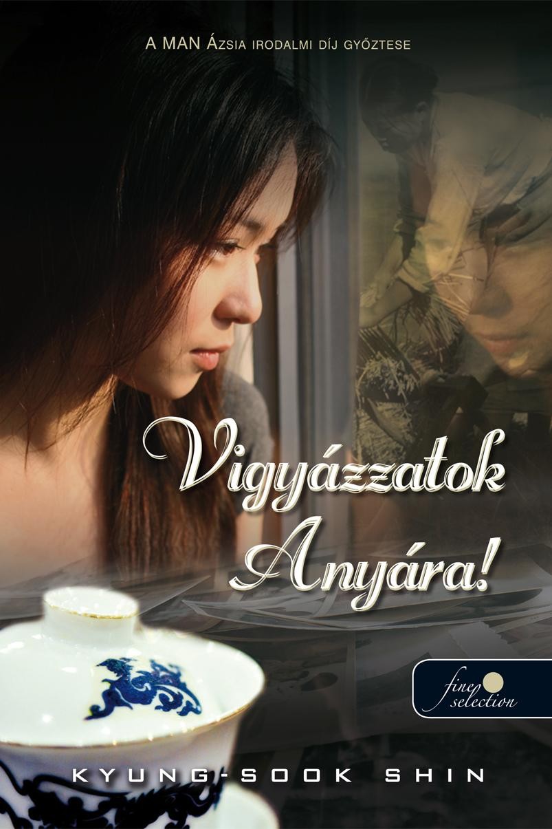 VIGYÁZZATOK ANYÁRA - FŰZÖTT - (2012)