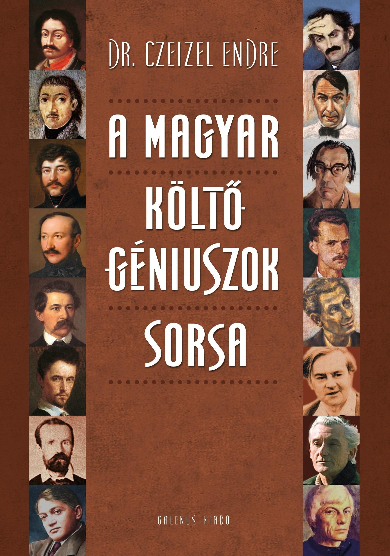 A MAGYAR KÖLTŐGÉNIUSZOK SORSA (2012)