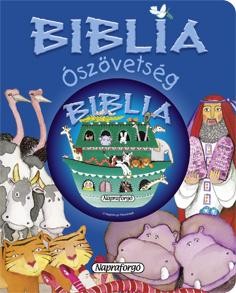BIBLIA - ÓSZÖVETSÉG - CD-VEL (2012)