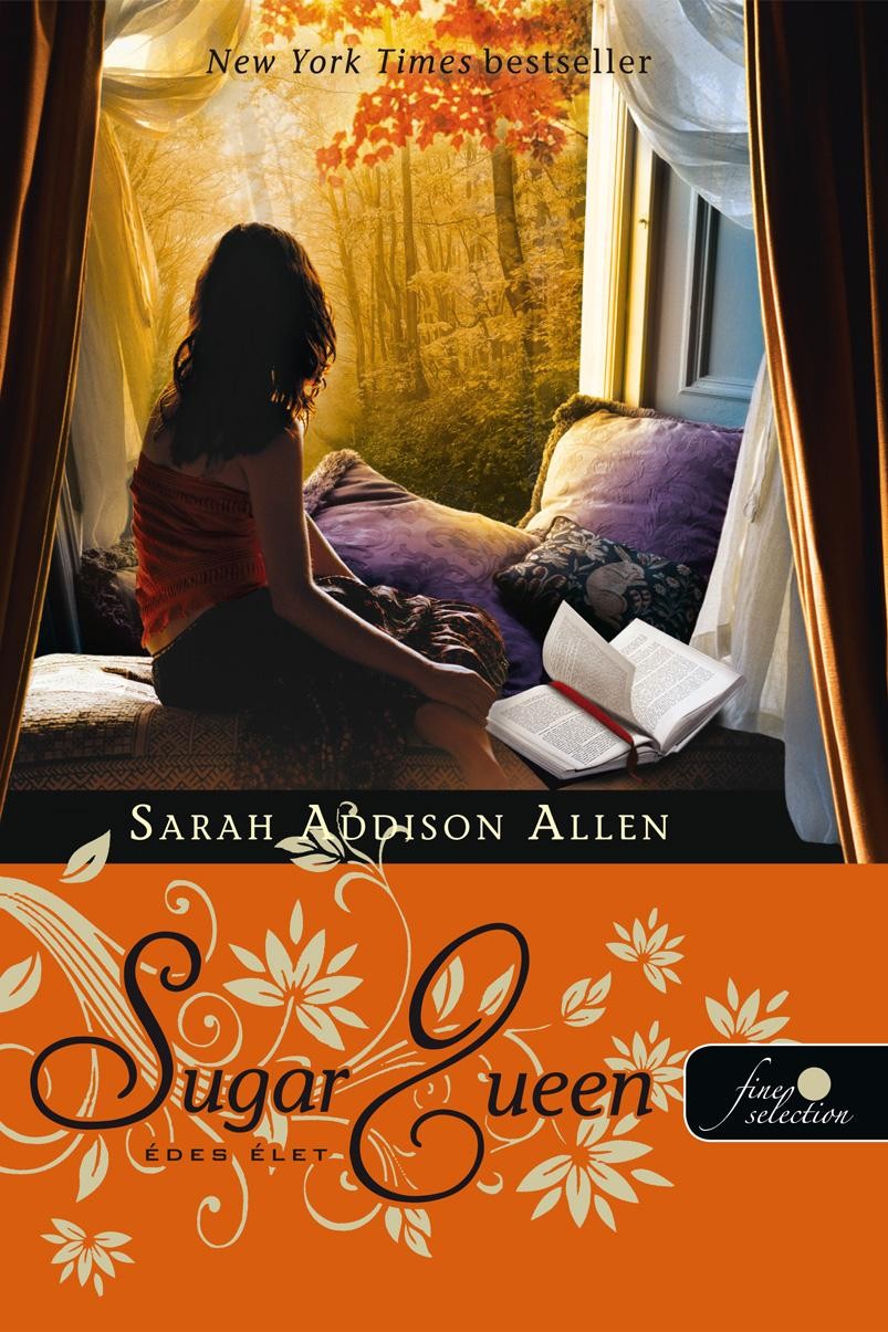 SUGAR QUEEN - ÉDES ÉLET - FŰZÖTT - (2012)