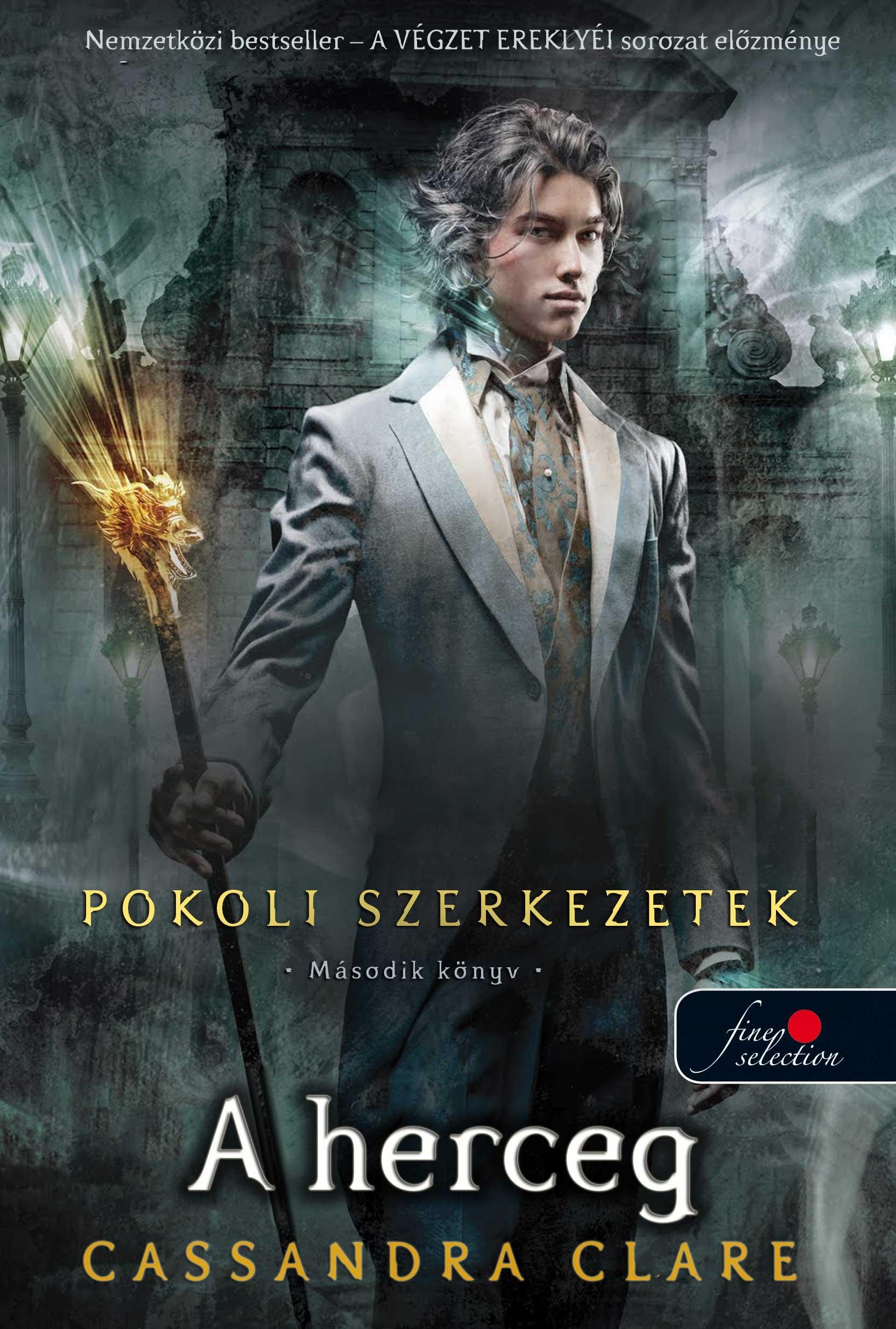 A HERCEG - POKOLI SZERKEZETEK 2. - KÖTÖTT - (2012)