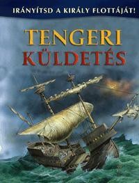 TENGERI KÜLDETÉS - IRÁNYÍTSD A KIRÁLY FLOTTÁJÁT! (2012)