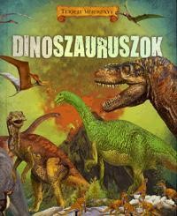 DINOSZAURUSZOK - TÉRBELI MESEKÖNYV (2012)
