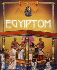 EGYIPTOM - TÉRBELI MESEKÖNYV (2012)