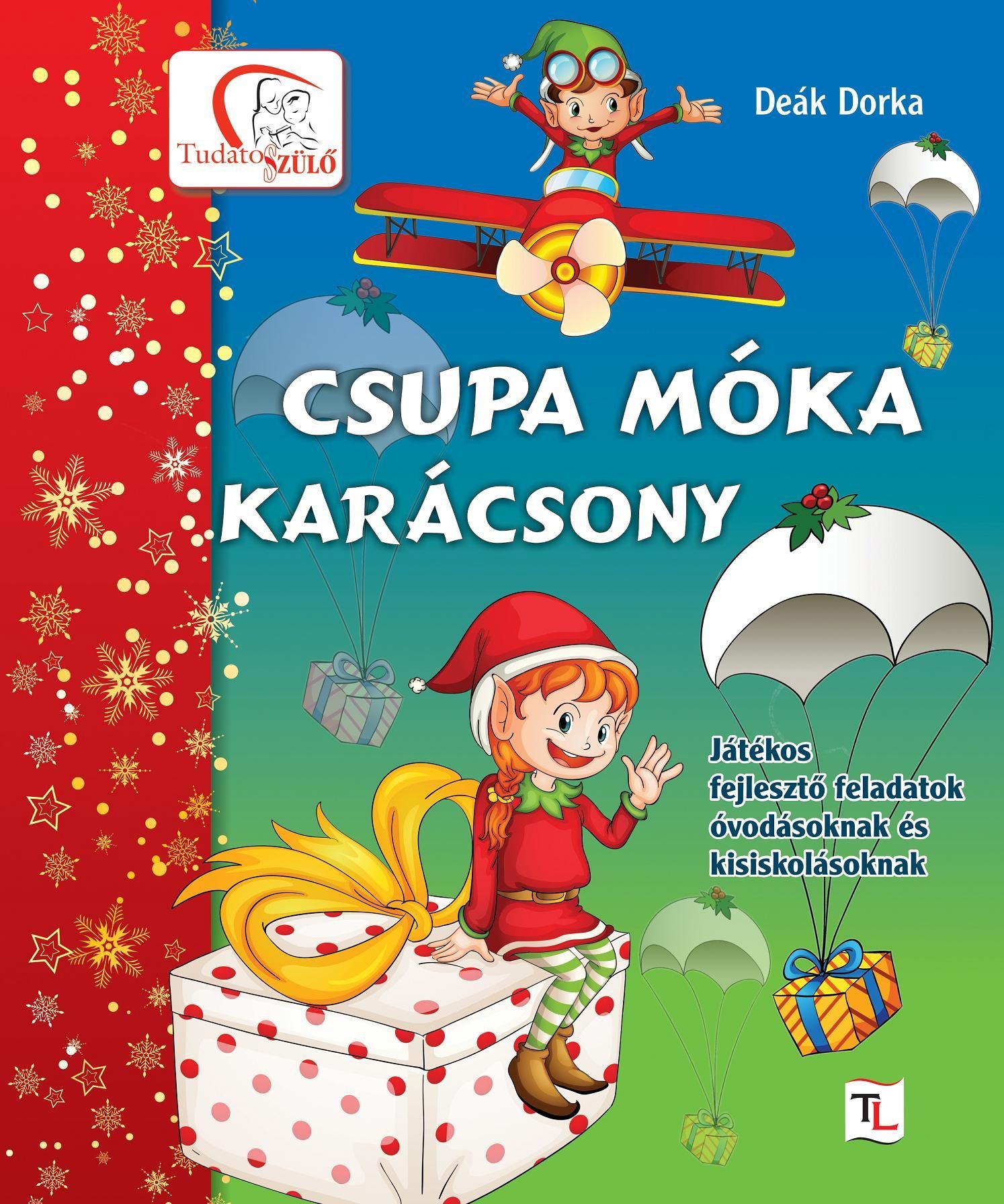 CSUPA MÓKA - KARÁCSONY (2012)