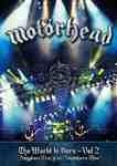 THE WÖRLD IS OURS VOL.2 - MOTÖRHEAD - DVD - (2012)