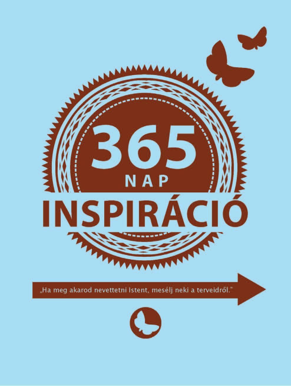 365 NAP INSPIRÁCIÓ (2012)