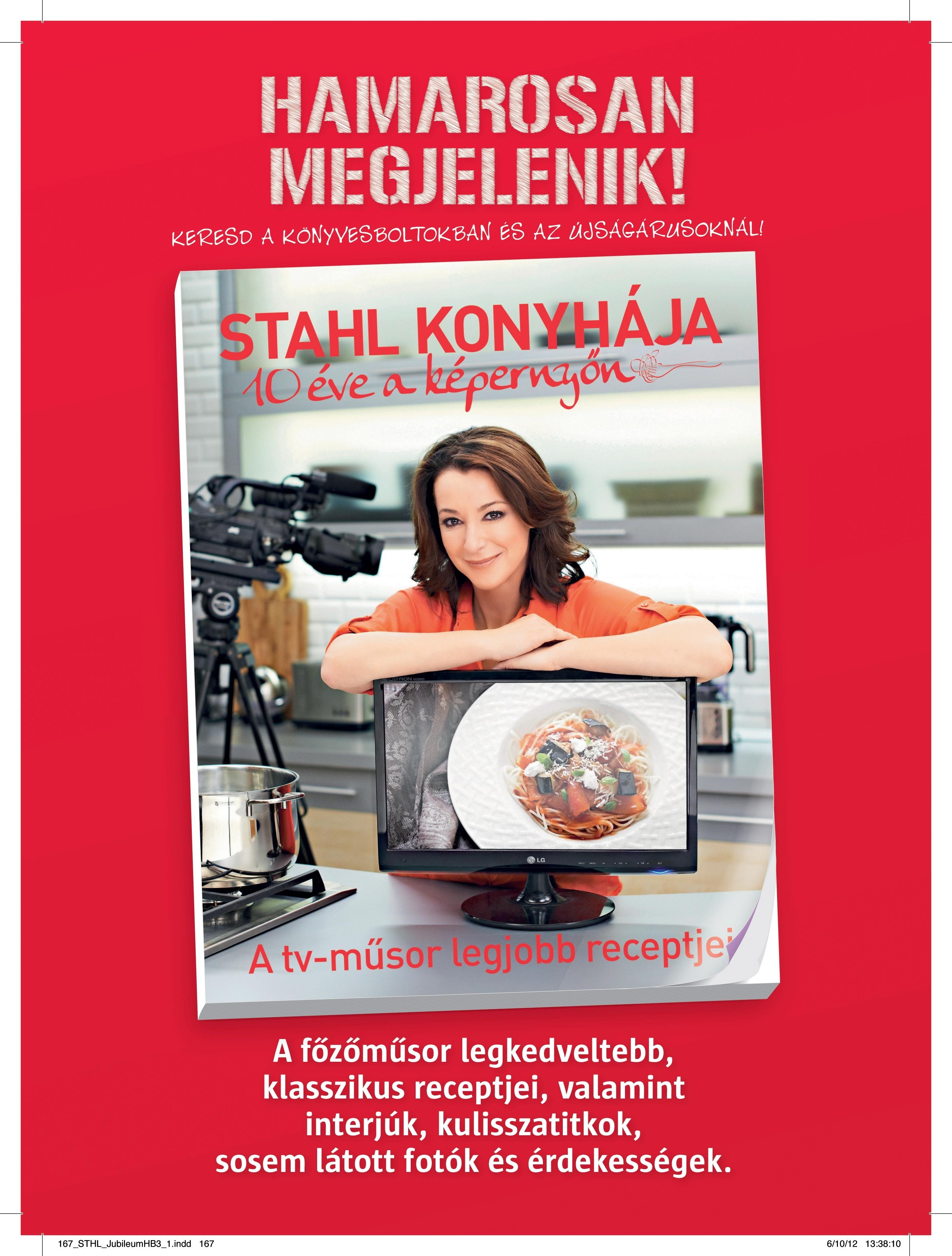 STAHL KONYHÁJA - 10 ÉVE A KÉPERNYŐN (2012)